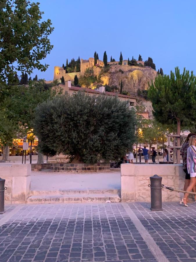 אקס-אן-פרובאנס Studios Nuitee En Provence מראה חיצוני תמונה